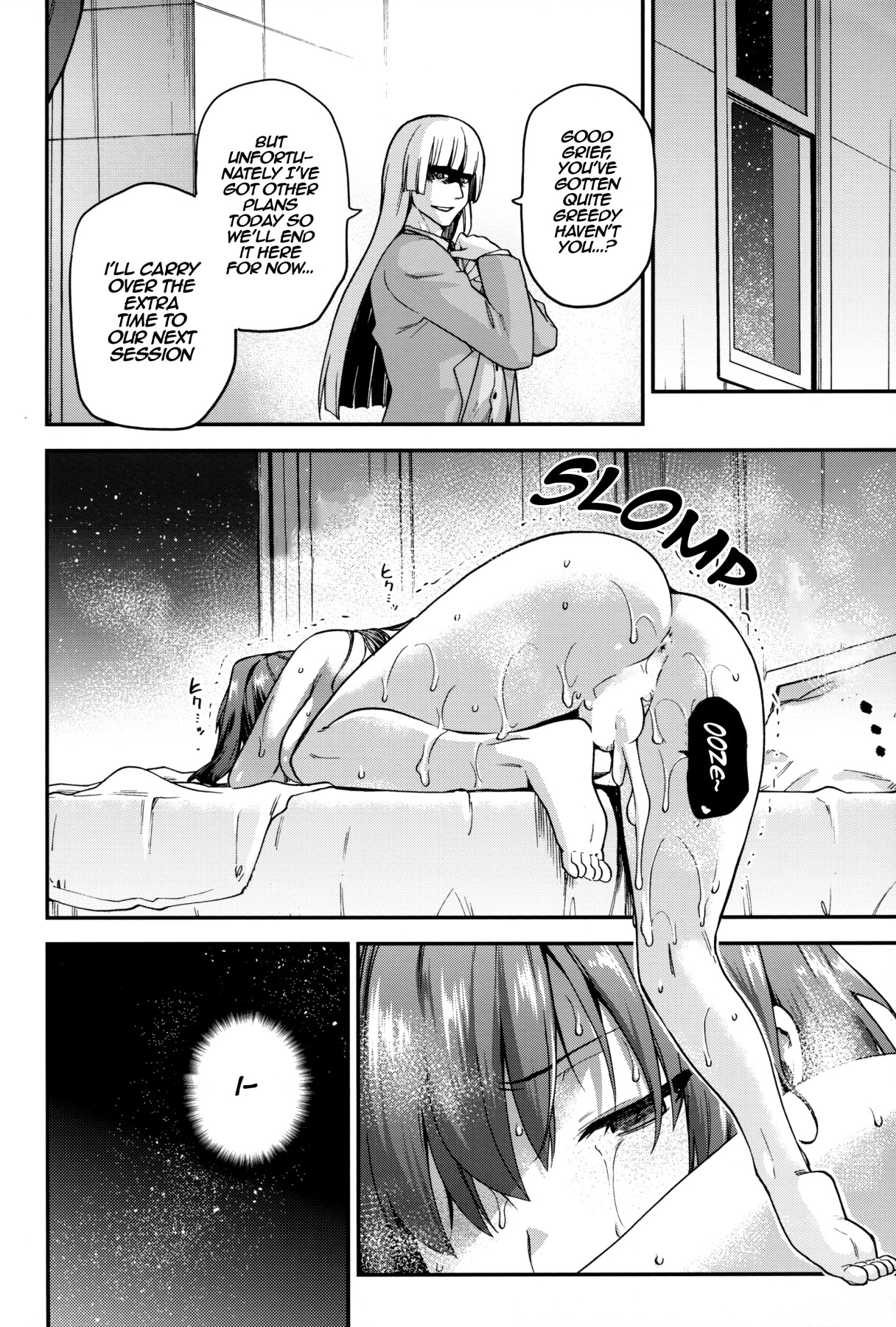 Hentai Manga Comic-Aoko Blue Collected Works-Chapter 1-17